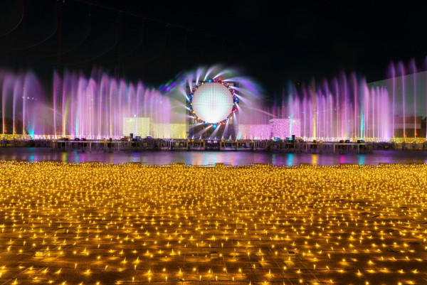 東京最大規模！讀賣樂園「寶石燈飾秀2025」聖誕必去 逾百日夢幻點燈橫跨冬春 