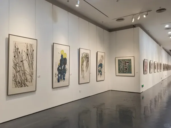 羅湖美術館。圖片來源:小紅書@D.Zhao 羅湖美術館。圖片來源:小紅書@D.Zhao