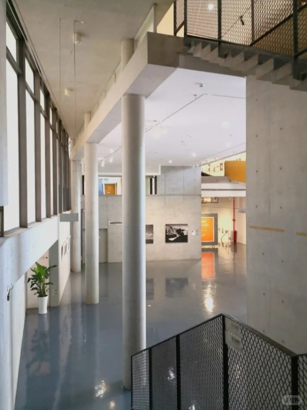 羅湖美術館。圖片來源:小紅書@兽兽牛 羅湖美術館。圖片來源:小紅書@兽兽牛