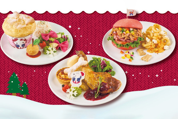 日本環球影城USJ聖誕活動登場!全新夜間秀光雕投影與Minions唱聖誕歌