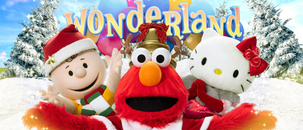 日本環球影城USJ聖誕活動登場!全新夜間秀光雕投影與Minions唱聖誕歌