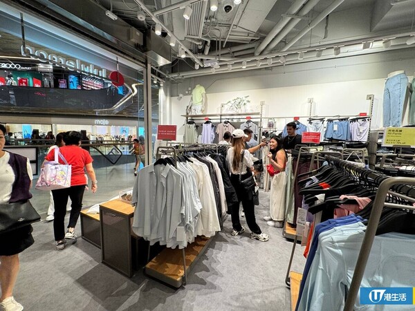 東涌開倉|東薈城名店倉名牌開倉2折起 低至$500入手Vivienne Westwood/Tory Burch/Chloé!