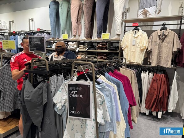 東涌開倉|東薈城名店倉名牌開倉2折起 低至$500入手Vivienne Westwood/Tory Burch/Chloé!