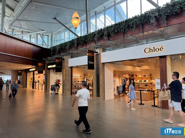 東涌開倉|東薈城名店倉名牌開倉2折起 低至$500入手Vivienne Westwood/Tory Burch/Chloé!