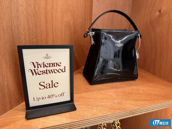 東涌開倉|東薈城名店倉名牌開倉2折起 低至$500入手Vivienne Westwood/Tory Burch/Chloé!