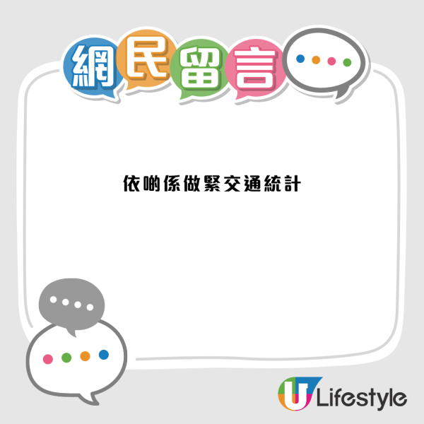 觀塘行人天橋排長龍!市民自備露營凳漏夜「霸位」?網民猜測統計車流揭真相...