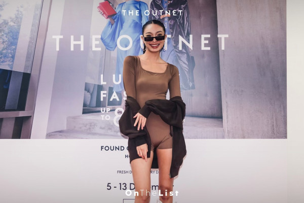 (圖片來源︰FB@On The List (Hong Kong) )
