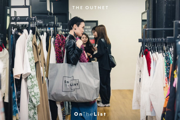 (圖片來源︰FB@On The List (Hong Kong) )