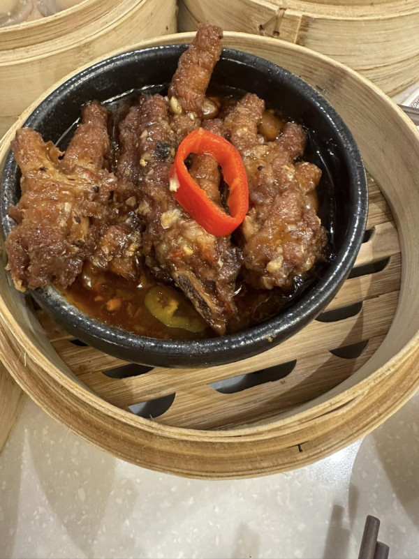 旺角龍珠酒樓逆市價飲茶優惠 傳統點心$10.4起＋燒鵝瀨粉$19.8