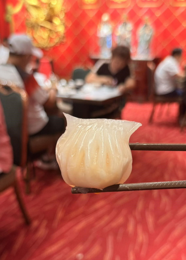 旺角龍珠酒樓逆市價飲茶優惠 傳統點心$10.4起＋燒鵝瀨粉$19.8