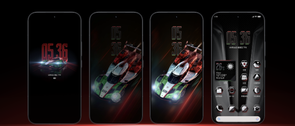 Redmi K90 Pro Max「林寶堅尼冠軍版」超跑手機 碳纖紋理＋Snapdragon 8 Elite Gen 5 性能爆錶