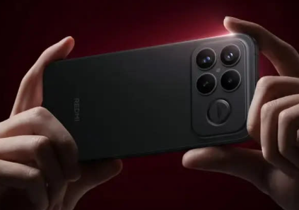 Redmi K90 Pro Max「林寶堅尼冠軍版」超跑手機 碳纖紋理＋Snapdragon 8 Elite Gen 5 性能爆錶