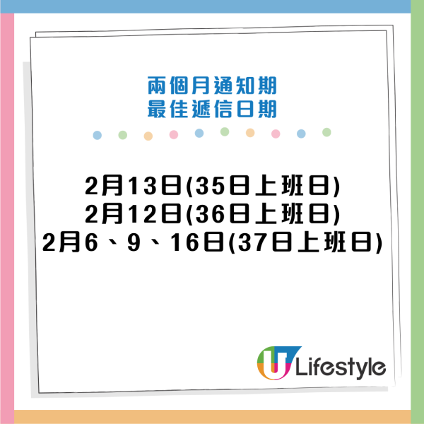 【2026辭職懶人包】幾時遞信最著數?計啱日子最短只需返17日