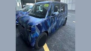 BYD 宣佈進軍日本挑機 全新電動 K-Car 諜照曝光激似另一車款