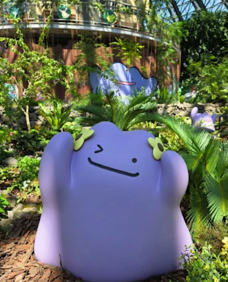 照片來源:IG@pokemon_korea 照片來源:IG@pokemon_korea