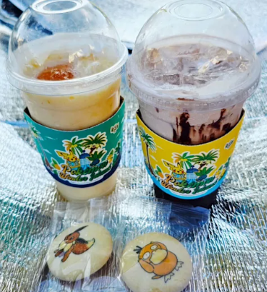 照片來源:IG@pink_kongmandu 照片來源:IG@pink_kongmandu