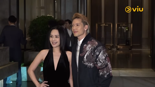 楊受成伉儷慶祝40周年「紅寶石婚」 筵開21席星光熠熠英皇藝人傾巢而出