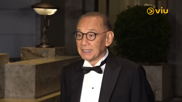 楊受成伉儷慶祝40周年「紅寶石婚」 筵開21席星光熠熠英皇藝人傾巢而出