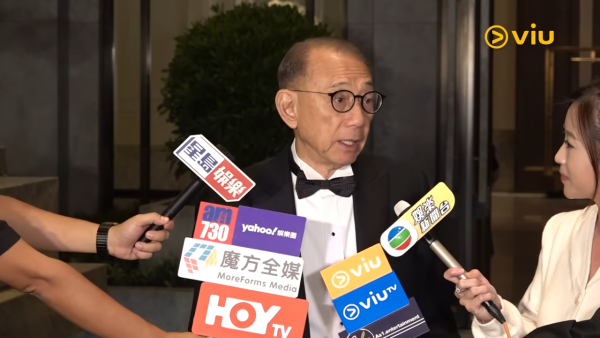 楊受成伉儷慶祝40周年「紅寶石婚」 筵開21席星光熠熠英皇藝人傾巢而出