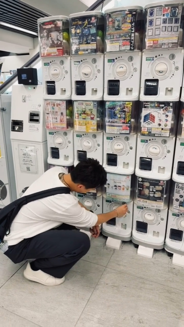 葉蒨文GM日本拍拖旅行被發現分床瞓 熱戀期愛得高調曝6字回應耐人尋味