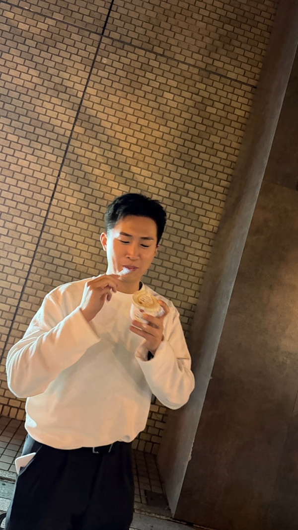 葉蒨文33歲生日終於實現日本拍拖之旅圓夢!與男友GM曾展望首次蜜遊大阪放閃