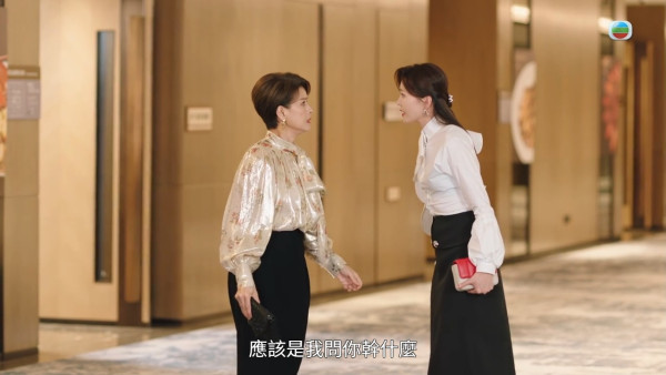 巨塔之后|吳若希霸氣反擊「情勒父母」爽感十足 有網民道歉兼讚演技大爆發