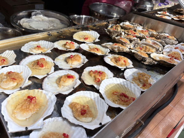 香港美食嘉年華2025︱葵涌運動場10.25開鑼 一連九日狂掃10蚊筍貨/免費派紅白餐酒！