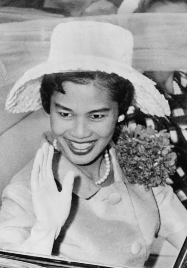 詩麗吉多次登上國際最佳服裝名人榜。(圖片：Getty)