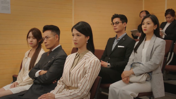 金式森林線上看｜1-25集大結局TVB全劇透！每集劇情預告即時更新