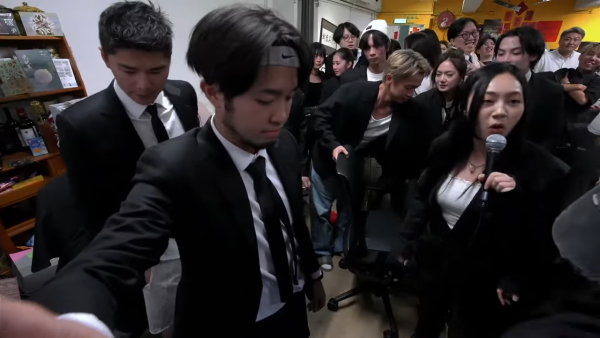 「試當真」停運前一刻爆內部風波 游學修遭公開對質!倪安慈「神救場」全員爆喊