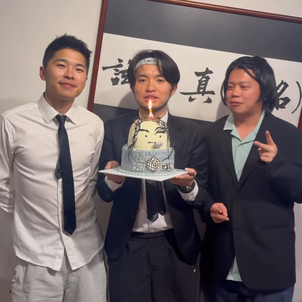 「試當真」停運前一刻爆內部風波 游學修遭公開對質！倪安慈「神救場」全員爆喊