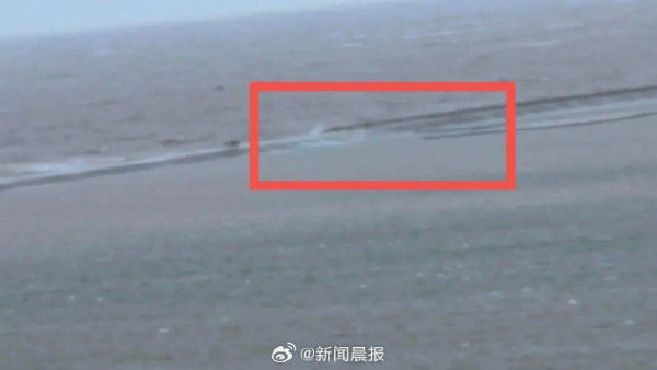 內地江蘇「海上小火車」遭狂風吹落海側翻4死！事故一周後方被揭發 