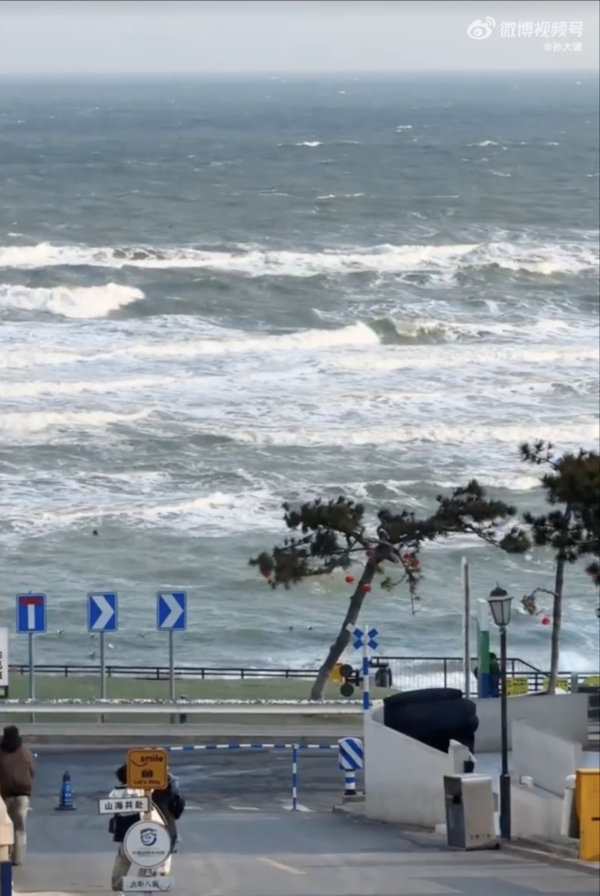 內地江蘇「海上小火車」遭狂風吹落海側翻4死！事故一周後方被揭發 