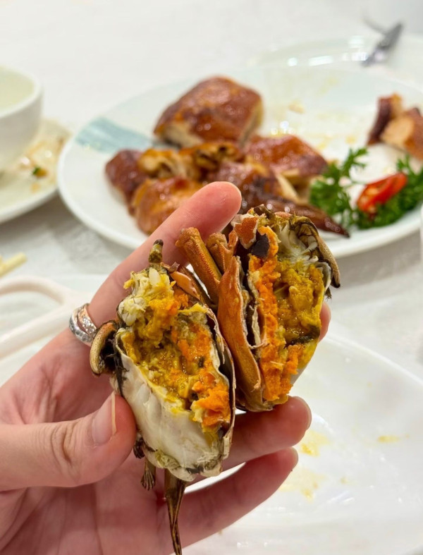 全港7間大閘蟹放題推介！$268起任食爆膏大閘／蟹粉料理／片皮鴨