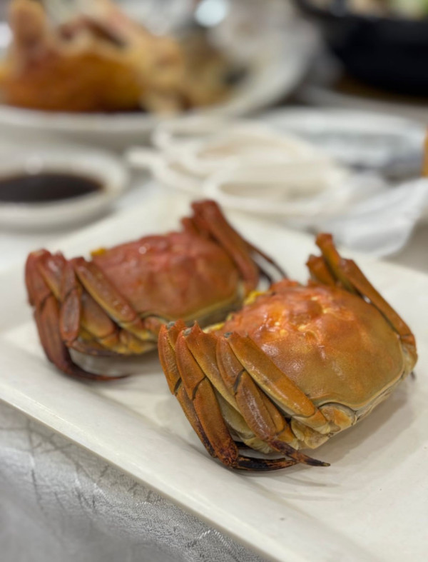 全港7間大閘蟹放題推介！$268起任食爆膏大閘／蟹粉料理／片皮鴨