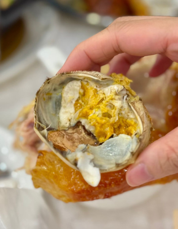 全港7間大閘蟹放題推介！$268起任食爆膏大閘／蟹粉料理／片皮鴨