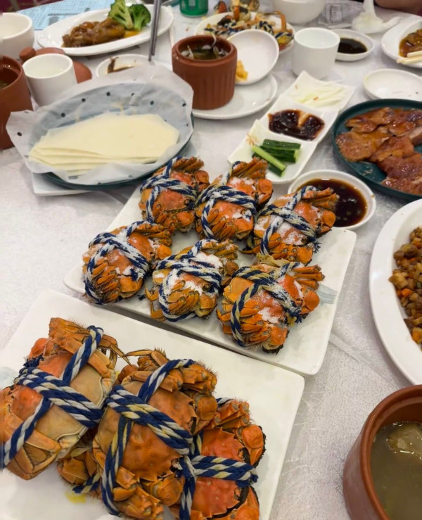 全港7間大閘蟹放題推介！$268起任食爆膏大閘／蟹粉料理／片皮鴨