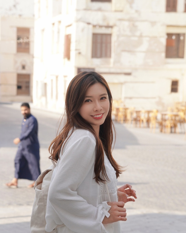 前TVB新聞女神梁凱寧性感婚紗照晒誘人曲線 33歲生日宣布封盤榮升準人妻!