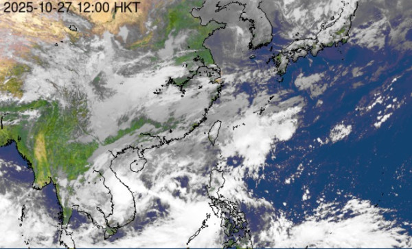 11月打風「雙旋共舞」5大電腦預測恐有颱風料闖香港400公里範圍