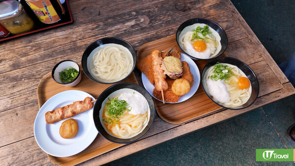 高松食買玩攻略！必遊景點+美食推介/親試烏龍麵老字號 