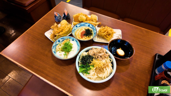 高松食買玩攻略！必遊景點+美食推介/親試烏龍麵老字號 