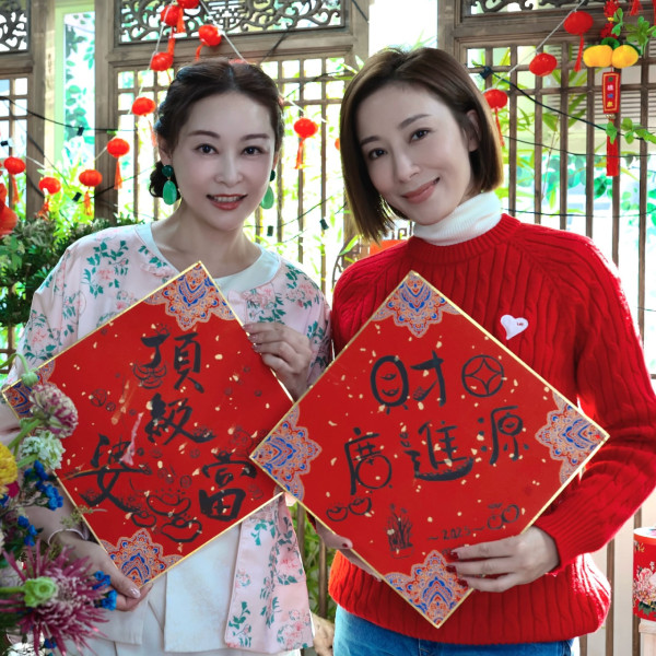 楊卓娜巴黎瘋狂買袋入VIP房罕有炫富!三大高奢品牌手袋任揀場面超誇張