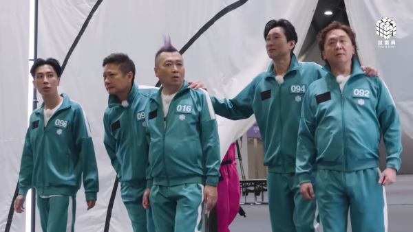 試當真爆紅「墨魚遊戲」同款GU衫?遊戲服極相似! 網民:萬聖節應該會多咗人咁着