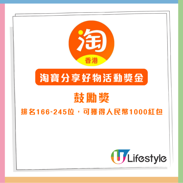 淘寶派錢最高$20,000等你攞 贏獎只需3步至少拎$1000【玩法超簡單】