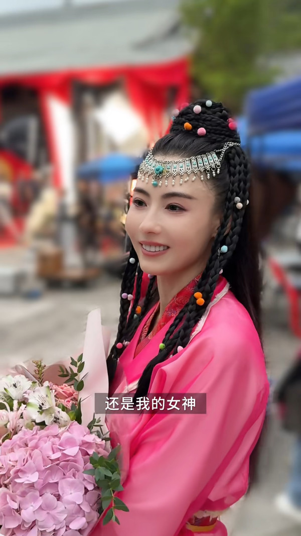 百億視后退出娛樂圈多年突然重返TVB 因一事激罕現身電視城惹復出疑雲？