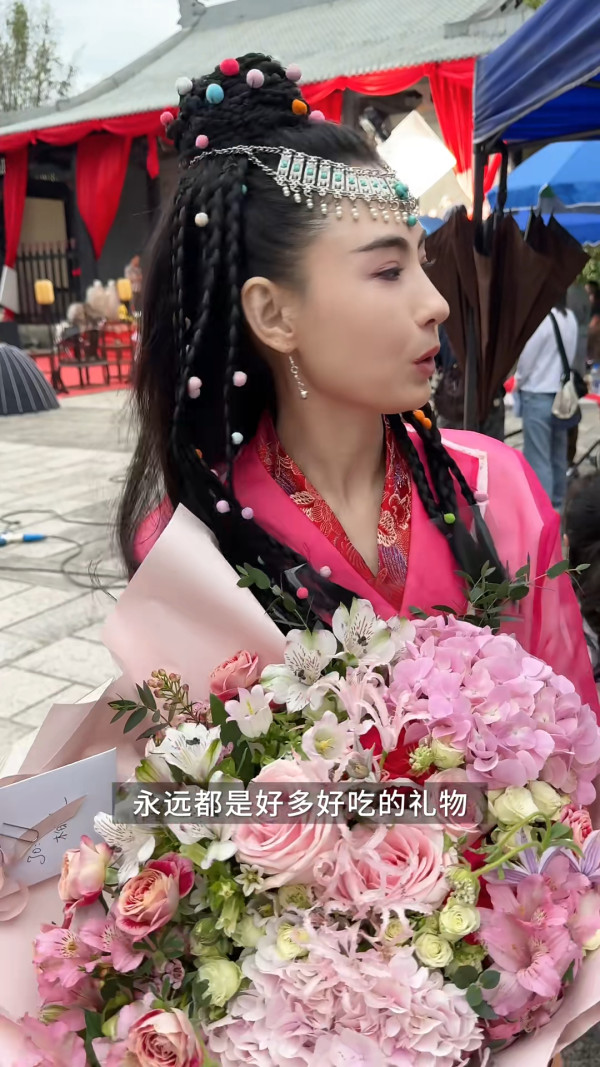 百億視后退出娛樂圈多年突然重返TVB 因一事激罕現身電視城惹復出疑雲？