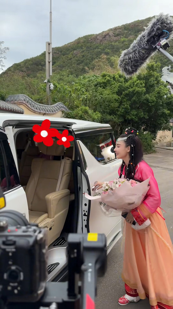 百億視后退出娛樂圈多年突然重返TVB 因一事激罕現身電視城惹復出疑雲？