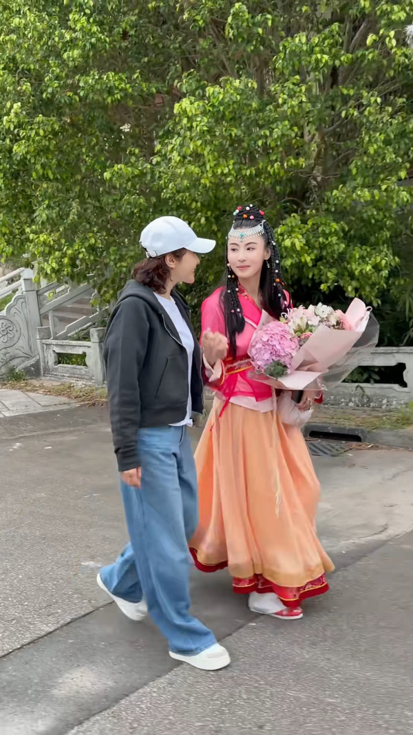 百億視后退出娛樂圈多年突然重返TVB 因一事激罕現身電視城惹復出疑雲?