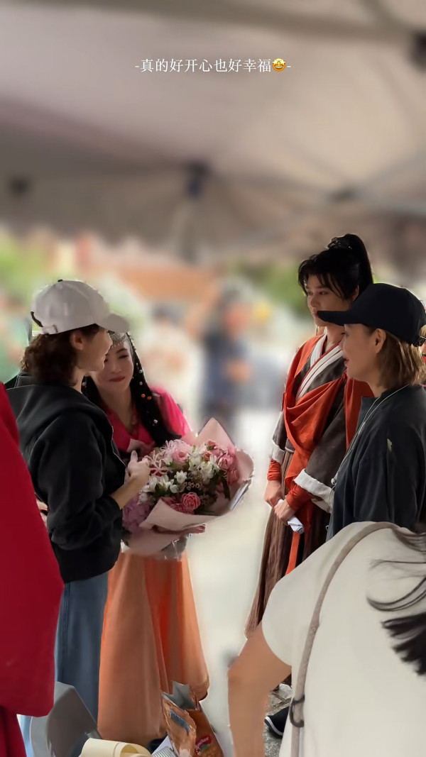 百億視后退出娛樂圈多年突然重返TVB 因一事激罕現身電視城惹復出疑雲？