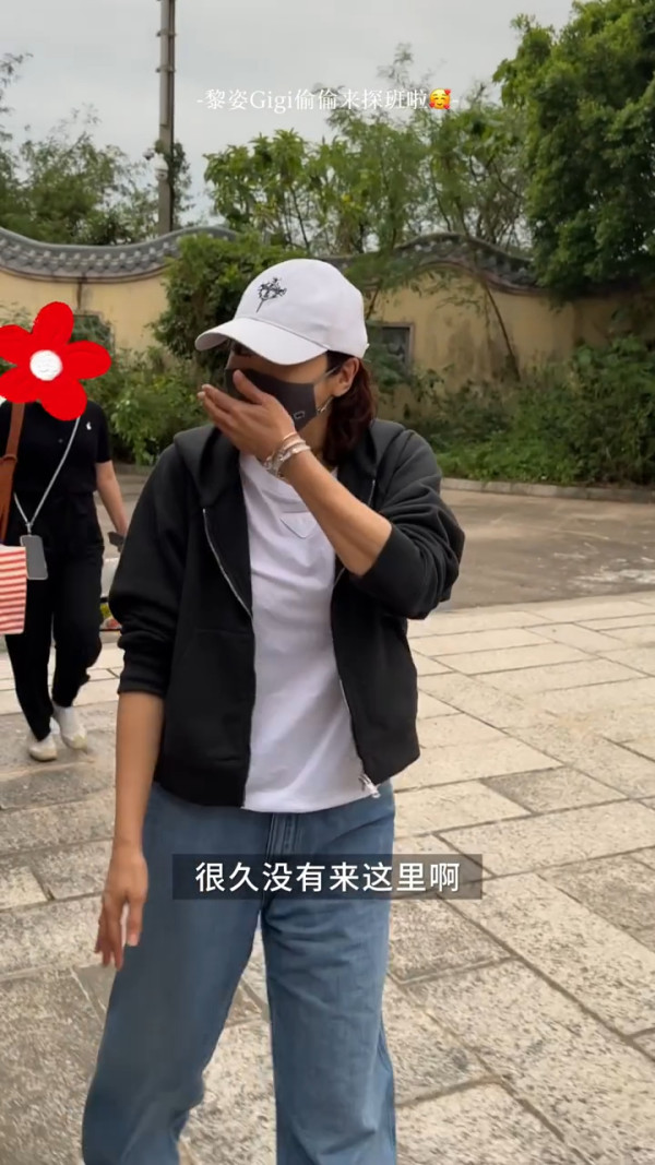 百億視后退出娛樂圈多年突然重返TVB 因一事激罕現身電視城惹復出疑雲?